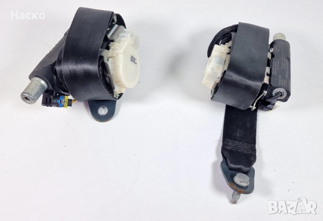 Колан Колани Предни Преден Ляв Десен Citroen C5 III X7 Ситроен Ц5 Х7 2008-2017 96560562XX 96560563XX