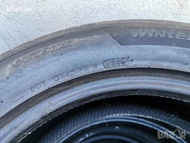 235 55 18 pirelli 4бр и 2бр hankook , снимка 8 - Гуми и джанти - 56360207
