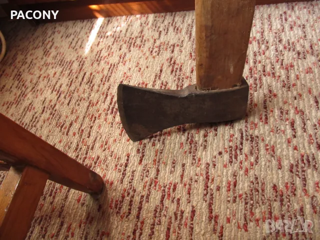 голяма брадва, снимка 3 - Градински инструменти - 49966276