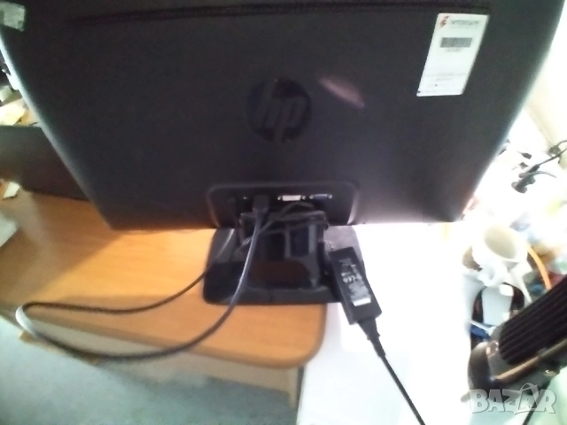 Монитор HP 2311x, снимка 13 - Монитори - 51676789