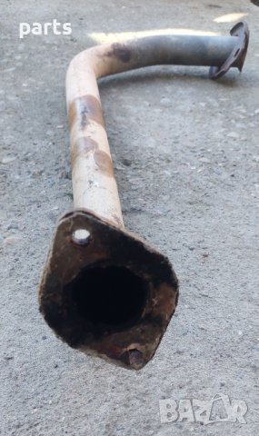 Тръба Генерация Рено Клио 1 - След Изпускателен Колектор N, снимка 2 - Части - 40101880