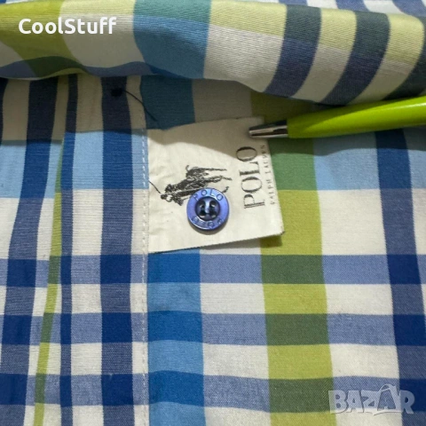 Мъжка Риза Polo Ralph Lauren Размер XL, снимка 5 - Ризи - 53937426