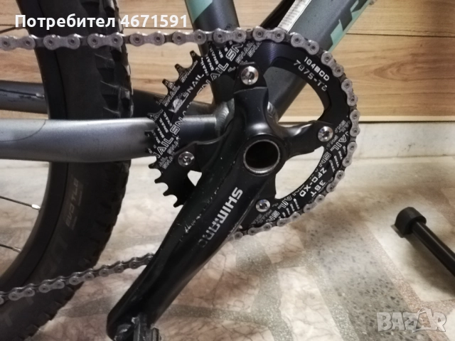 Продавам TREK 6300, снимка 6 - Велосипеди - 52712541