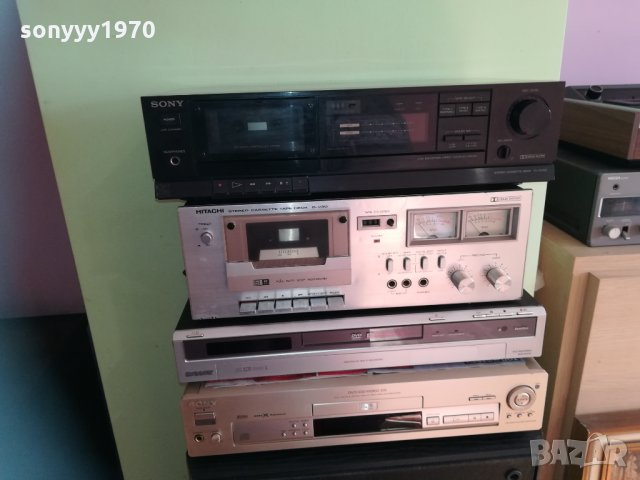 sony x 3 & hitachi 0601211615, снимка 3 - Декове - 31330252
