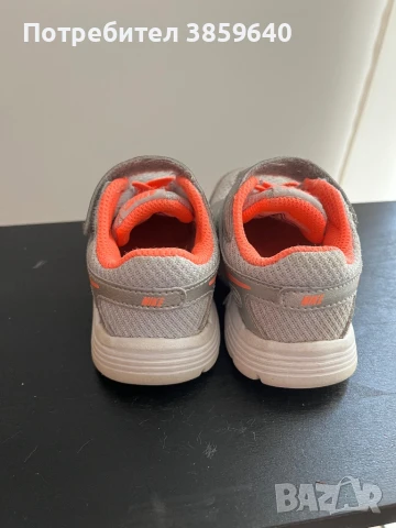 Бебешки маратонки Nike 21 номер, снимка 3 - Детски маратонки - 50849810