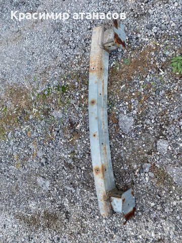 Основа задна броня за Мазда 5.2005-2010, снимка 4 - Аксесоари и консумативи - 42775892