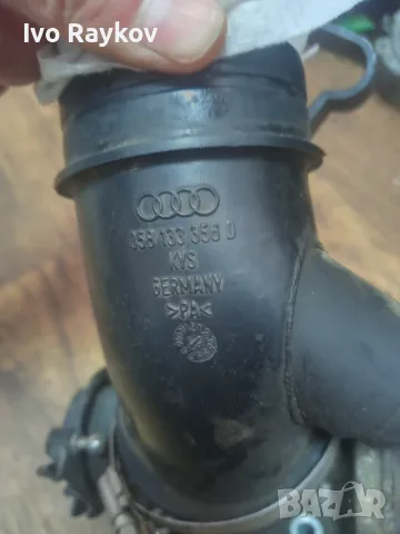 Въздуховод 058133356D , Audi A4 , A6 , Vw, снимка 3 - Части - 56008315