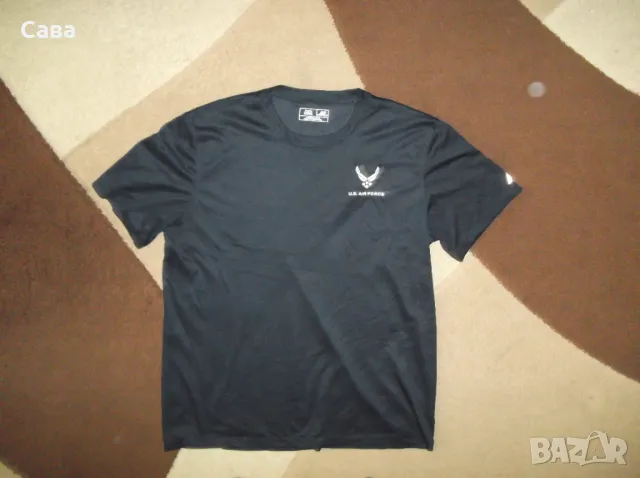 Тениска NEW BALANCE  мъжка,ХЛ, снимка 2 - Тениски - 50246670