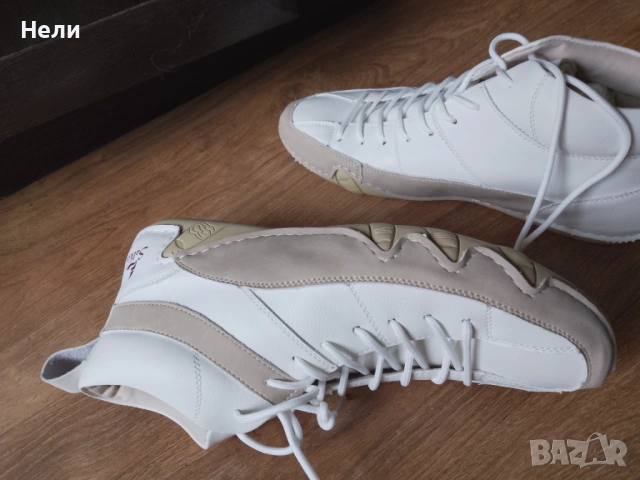 Мъжки спортни обувки, снимка 2 - Спортни обувки - 53310955