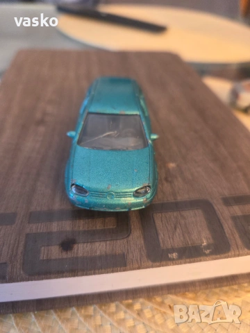 Мажорет GOLF IV GTI, снимка 2 - Колекции - 54319325