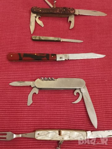 Шест стари ножчета за ремонт. , снимка 6 - Колекции - 44355652