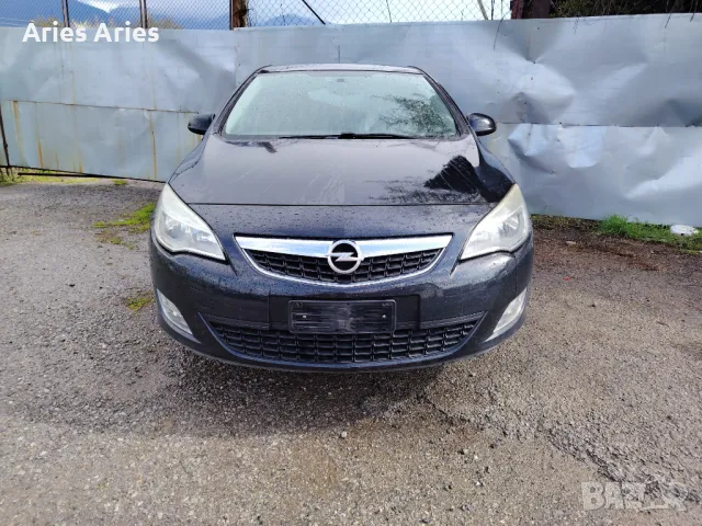 Opel Astra 1,7DTR, Опел Астра на части! Декември 2012, снимка 3 - Автомобили и джипове - 49773713