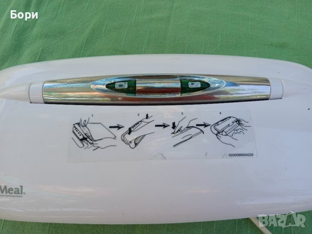 Машина за вакумиране на хранителни продукти, снимка 4 - Други - 36783746