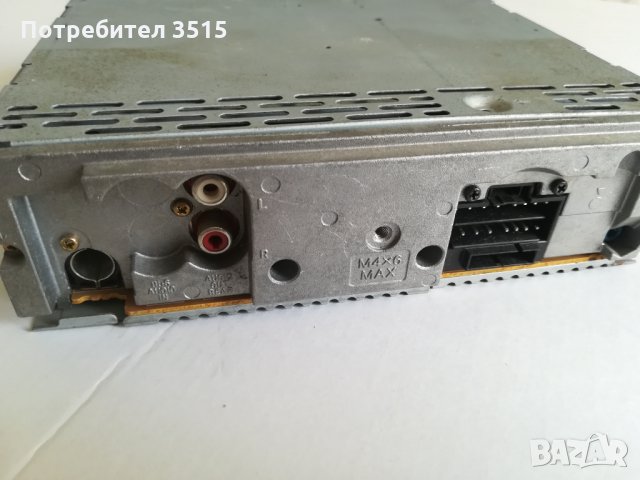 Авто CD SONY CDX s2000, снимка 4 - Аксесоари и консумативи - 34033335