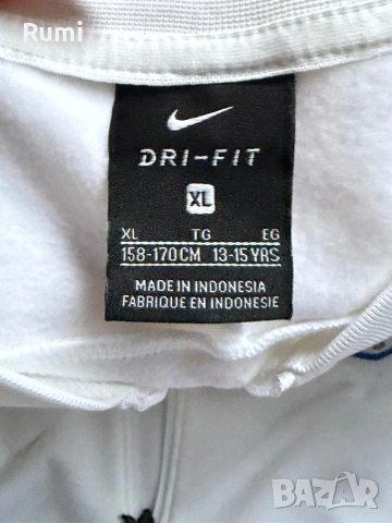 Чисто нова горница  Nike England Anthem Youth ! S, снимка 6 - Спортни дрехи, екипи - 52850939