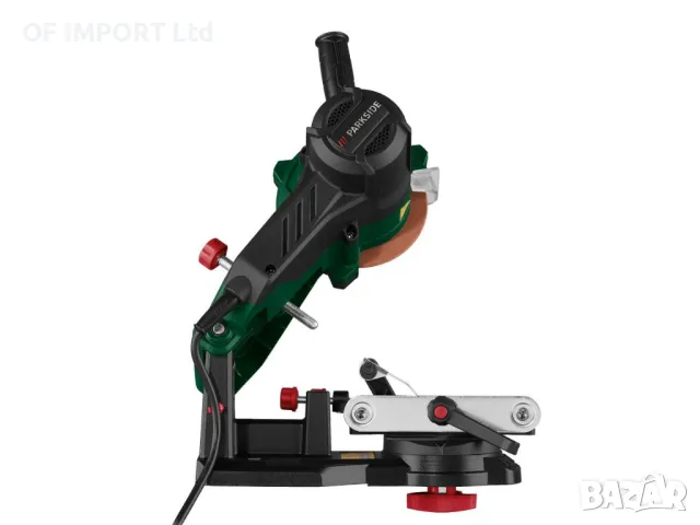 Уред За Заточване На Вериги PARKSIDE PSG 85 C2, снимка 3 - Други инструменти - 47338274