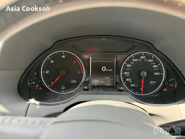 Ауди Q5 TDI 4X4 2012 , снимка 5 - Автомобили и джипове - 55934937