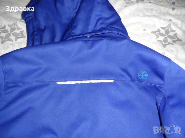 Оригинално яке BRUNOTTI висок клас 5К до 164см /М размер, снимка 11 - Зимни спортове - 34360480