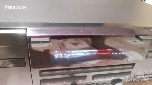 продавам двукасетен дек KENWOOD KXF-W4010, снимка 7 - Декове - 53137927