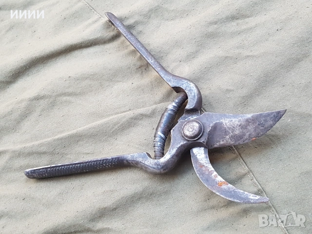 Лозарска ножица , снимка 2 - Градински инструменти - 53912415