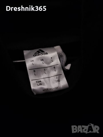 Adidas Блуза Спортна/Мъжка L, снимка 2 - Блузи - 38155018