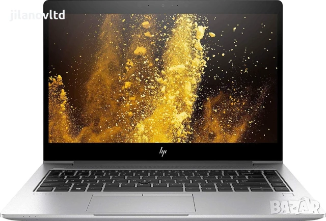 Лаптоп HP EliteBook 840 G6 i7-8565U 16GB 256GB NVMe ГАРАНЦИЯ