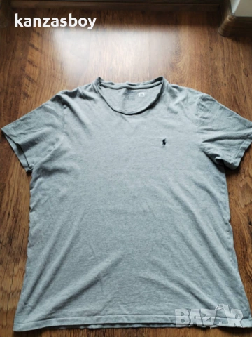 polo ralph lauren - страхотна мъжка тениска M , снимка 5 - Тениски - 54056914