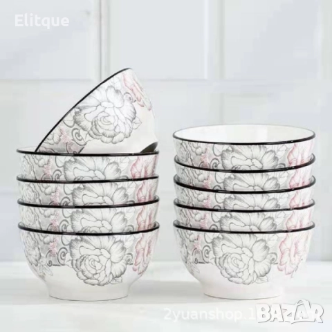 Керамична купичка 5", снимка 2 - Други - 52862443