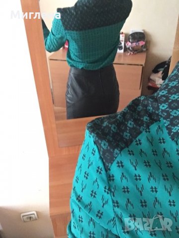 Елегантна риза MNG, снимка 5 - Ризи - 32153081