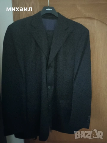 Официален мъжки костюм, снимка 3 - Костюми - 54016807