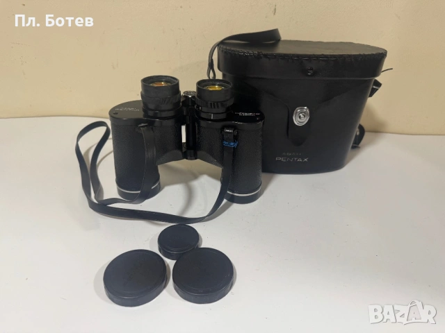 Японски бинокъл Asahi Pentax 8x40