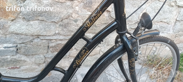 Колело Mustang , снимка 3 - Велосипеди - 51853958