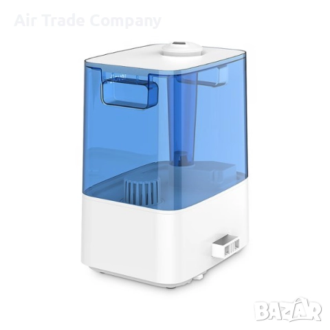 Ултразвуков смарт овлажнител за въздух – Levoit Classic 300S, Син, снимка 2 - Овлажнители и пречистватели за въздух - 51722859