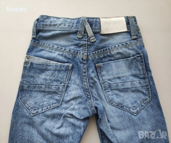 H&M - 1,5/2г - 92см - Детски Дънки, снимка 3 - Бебешки дънки - 53365248