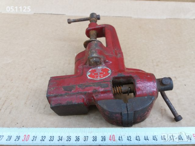 старо малко менгеме - отлично, снимка 11 - Стяги - 37130867