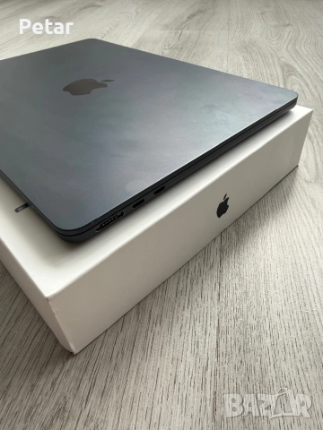 Macbook Air M2 512gb, снимка 3 - Лаптопи за работа - 51846970