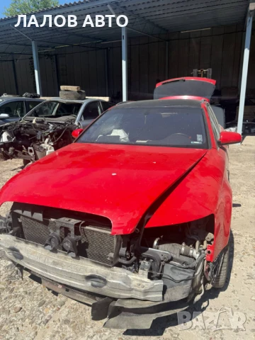 Ауди А6 C6 С-Лайн на части Audi A6 S-line (04-11) 3.0 TDI 233к.с. 2260 автомат Stage 2