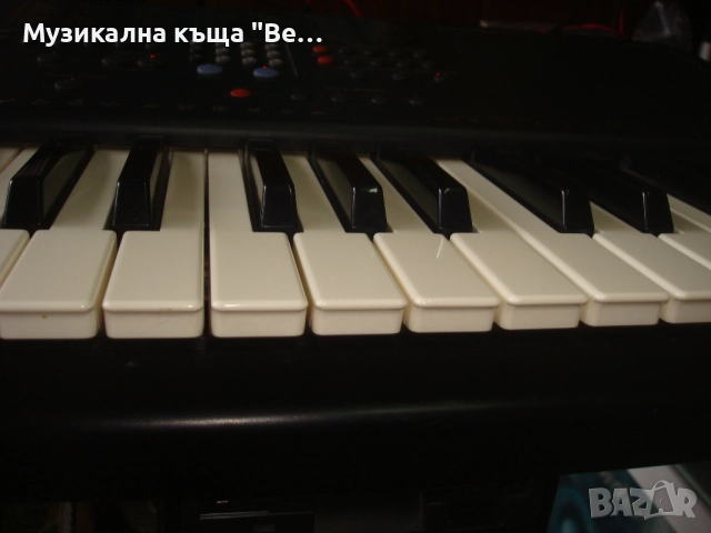 Снтезатор Technics KN750 със стойка, снимка 10 - Синтезатори - 52896814