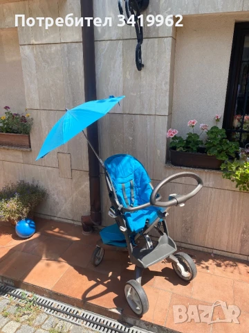 Детска количка, снимка 12 - Детски колички - 50983064