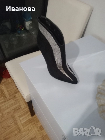 Боти , снимка 3 - Дамски боти - 52250739