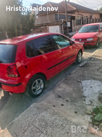 VW POLO 1.9SDI 2005г., снимка 4 - Автомобили и джипове - 52076170