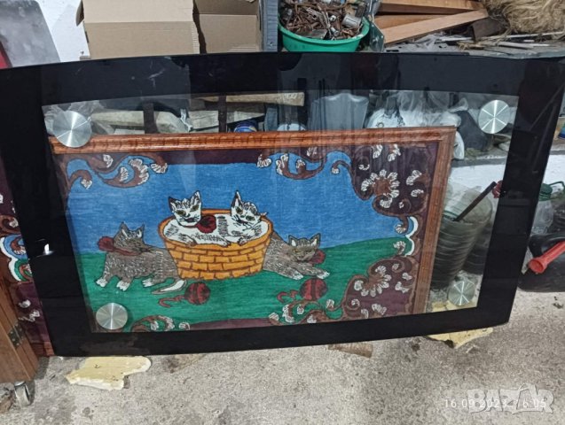 стъклен плот за маса в Маси в гр. Русе - ID42218142 | Bazar.bg