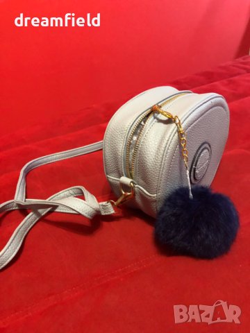 Дамска чантичка с дълга дръжка, снимка 6 - Чанти - 42305209