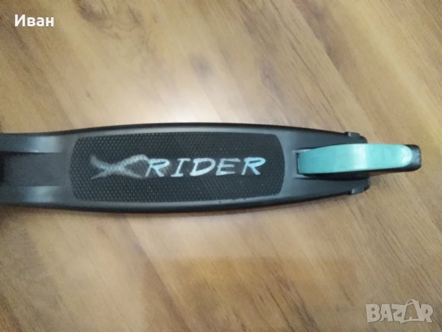 Продавам сгъваема тротинетка , снимка 6 - Велосипеди - 37702014