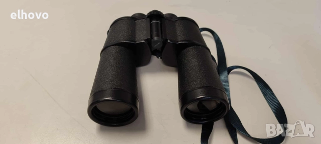 Бинокъл БПЦ 15х50 Dioptex, снимка 4 - Антикварни и старинни предмети - 52376458