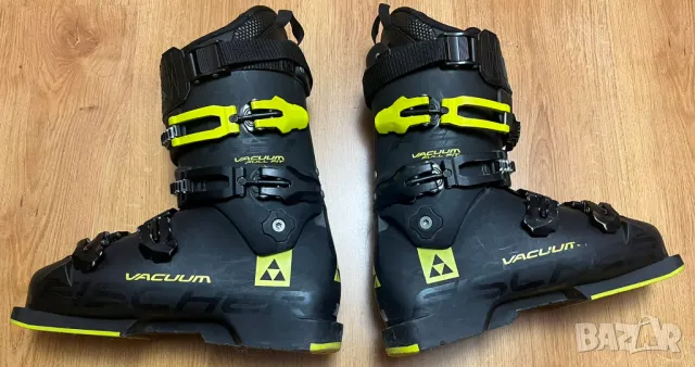 FISCHER VACUUM 130 ФИШЕР ВАКУУМ 130 състезателни ски обувки №27-27,5
