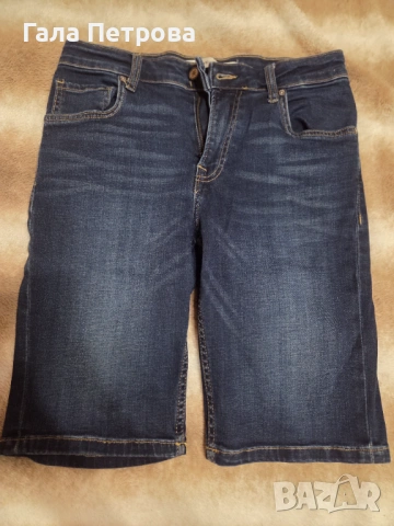 Мъжки дънки и къси панталони 
