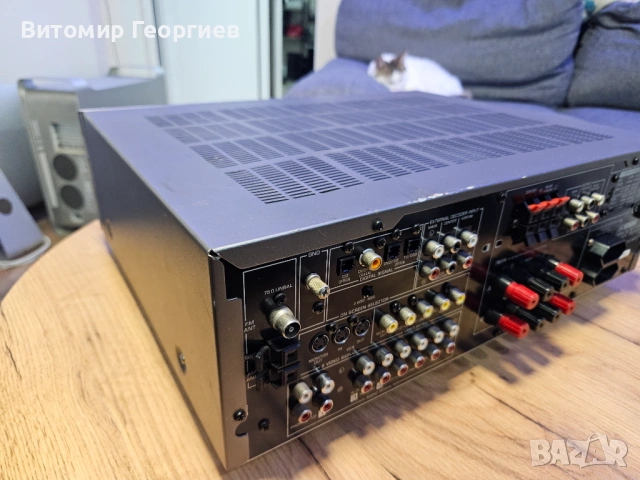 Усилвател Yamaha RX-V795RDS, снимка 7 - Ресийвъри, усилватели, смесителни пултове - 54318525