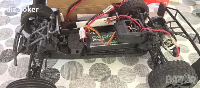 Crusher Truck rc кола 1/10, снимка 9 - Електрически играчки - 56034596