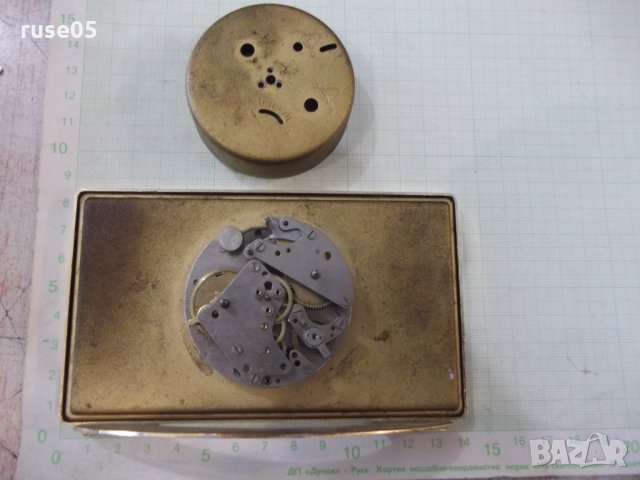 Часовник будилник "SLAVA" работещ - 4, снимка 8 - Други - 34408057